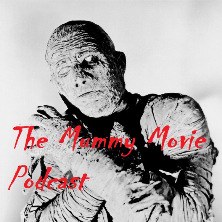 cover art for The Mummy 1932