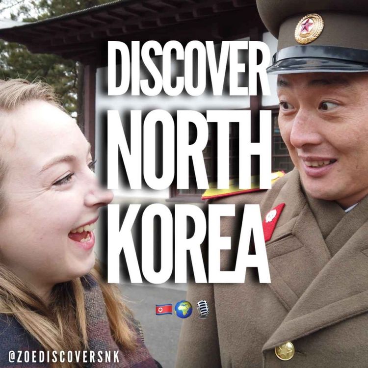 cover art for Ep. 21 /FAQ/ How to Get (or Avoid) the North Korea Passport Stamp 