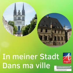 cover art for Dans ma ville / In meiner Stadt