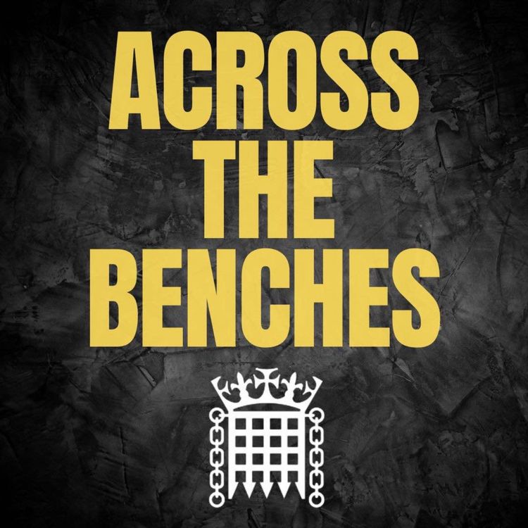 cover art for Ep. 1 - Cllr John Warmisham