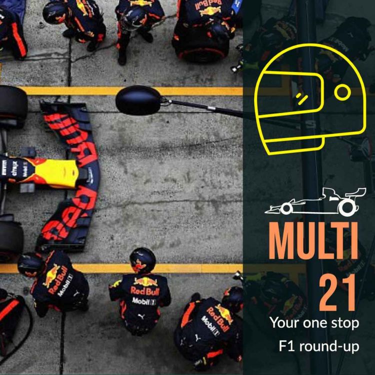 cover art for Carlos Sainz does it for me...