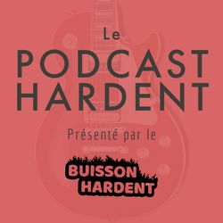 cover art for Podcast Hardent