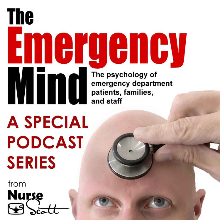 cover art for The Emergency Mind 10: Informed Consent