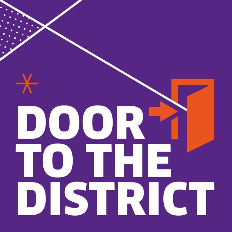 cover art for Door to the District: Quantum