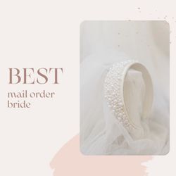 cover art for Best Mail Order Bride