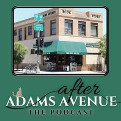 cover art for After Adams Avenue