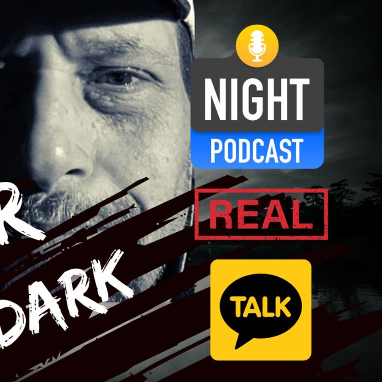cover art for Mark After Dark Podcast 