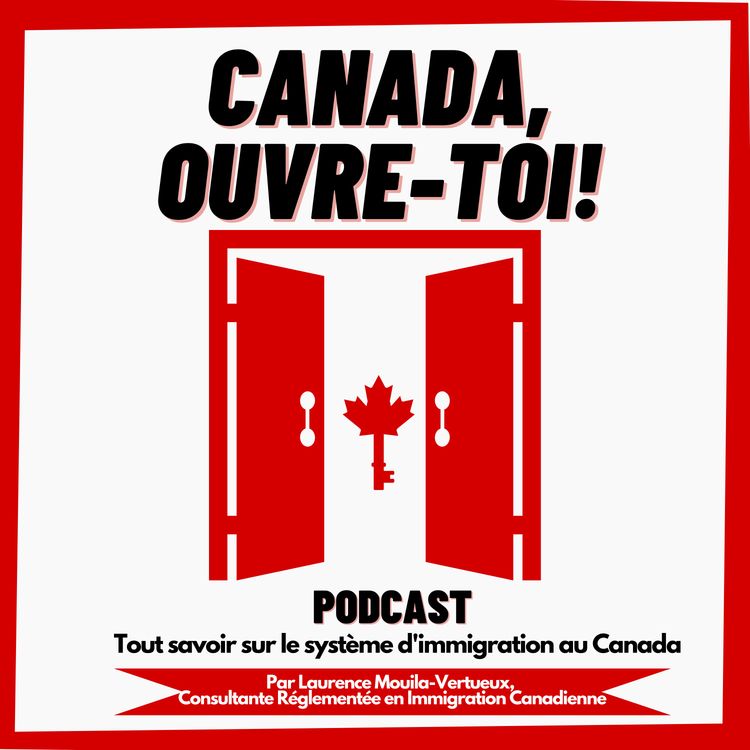 cover art for S1E3: Travailler au Canada