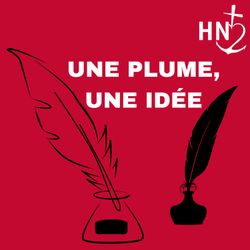 cover art for Une plume, une idée