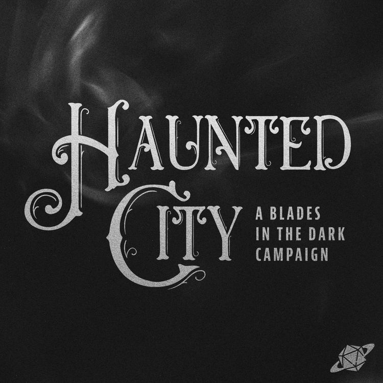 cover art for Sky King | Haunted City S2 E19 | Blades in the Dark