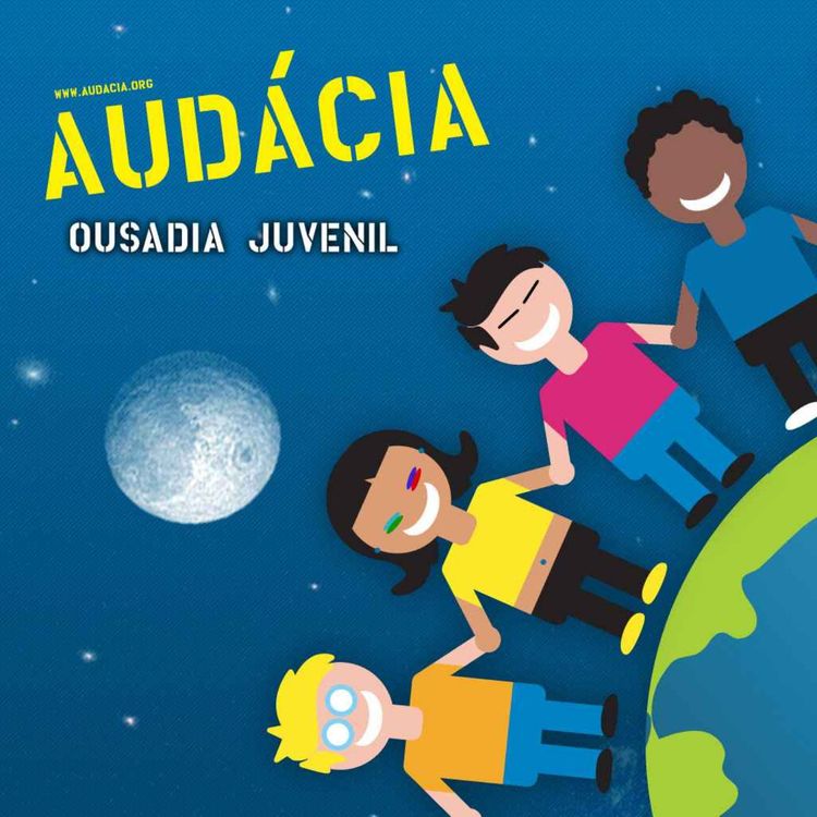 cover art for #13 - Editorial Audácia Janeiro 2024