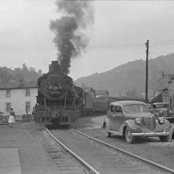 cover art for Train/Car