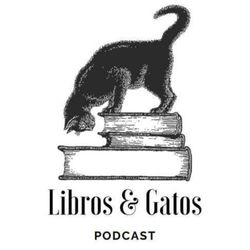 cover art for Libros y gatos