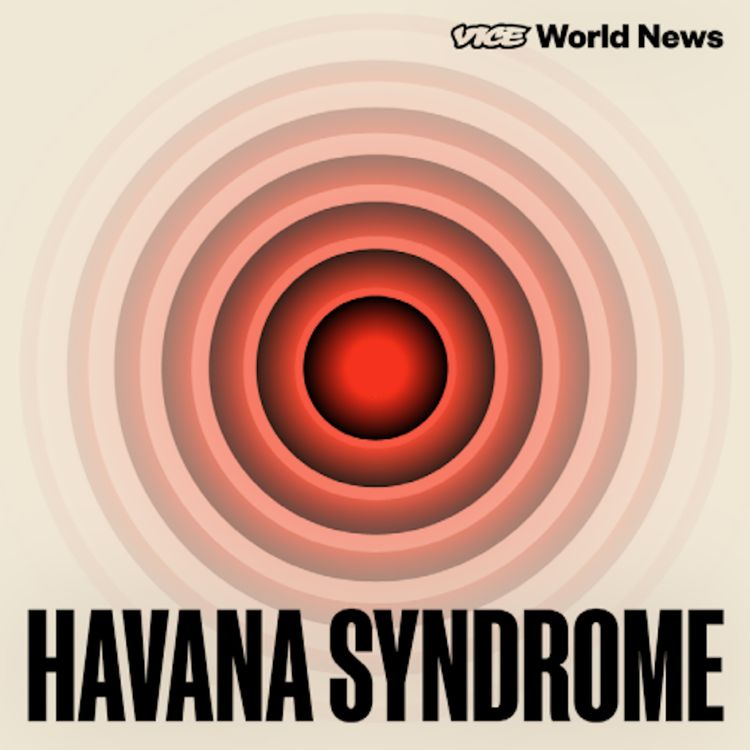 cover art for Coming Soon: Havana Syndrome