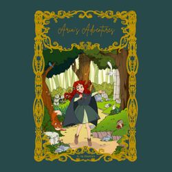 cover art for Aria's Adventures