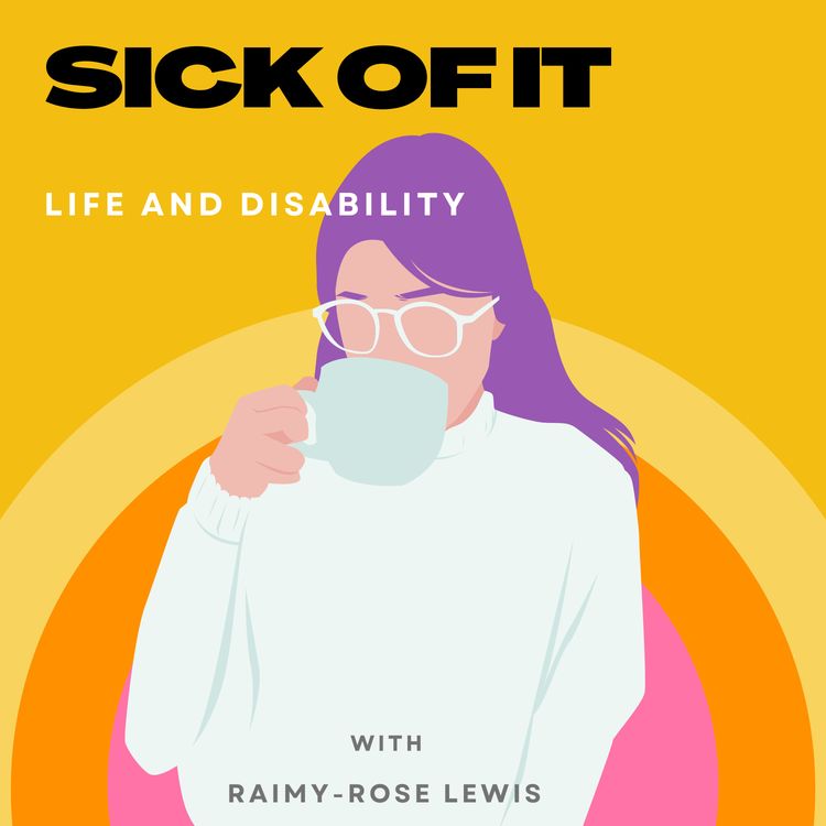 cover art for Working In Disability With A Disability - Lisa Mabin