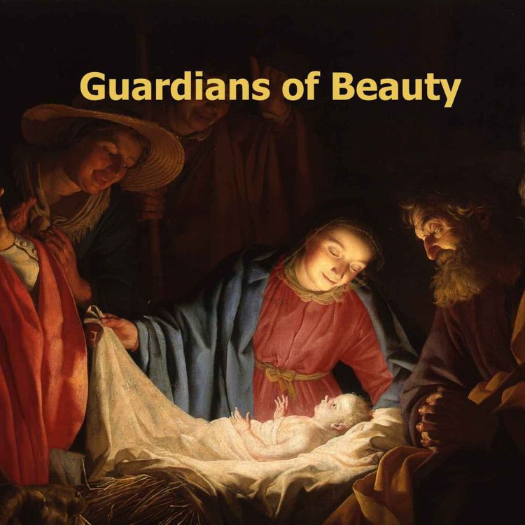 cover art for Episode 3: Guardians of Beauty on Faith 