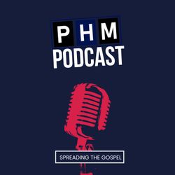 cover art for PHMedia podcast