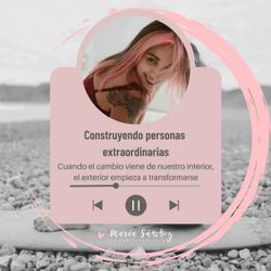 cover art for El Podcast de María Sánchez Romero "La Entrenatriz"