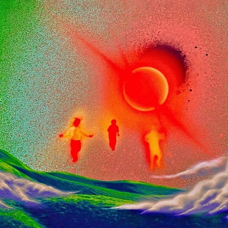 cover art for DONDA / Blood Of The Lamb