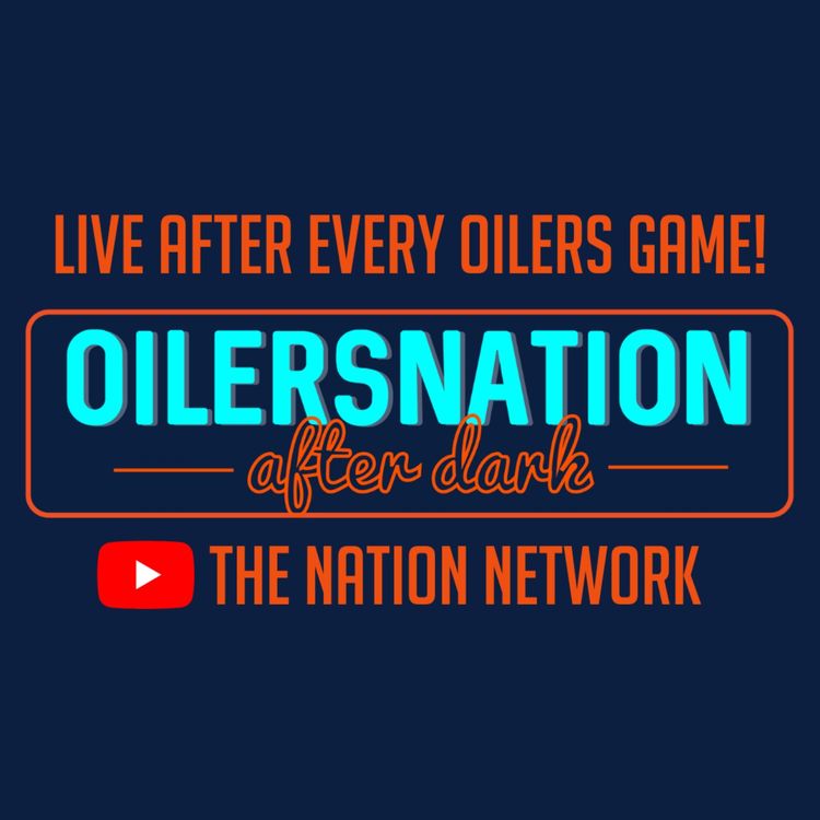 cover art for Recapping Predators vs. Oilers | Oilersnation After Dark -  November 14th, 2024