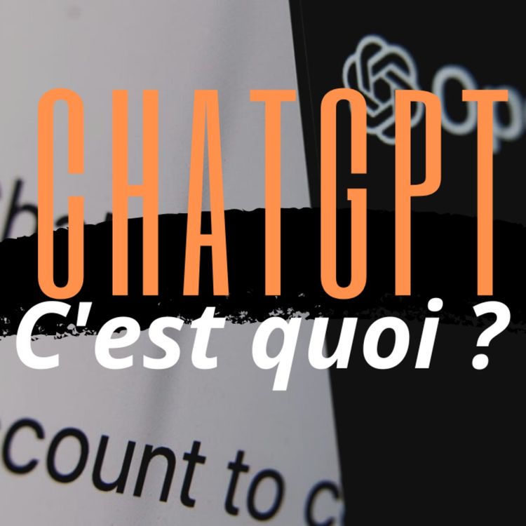 cover art for Comprendre l'outil ChatGPT