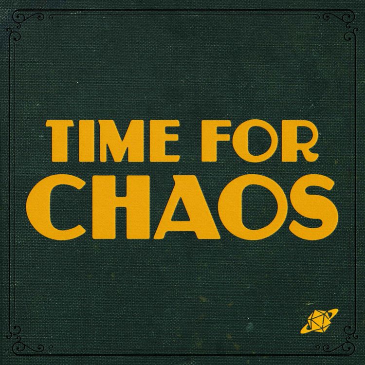 cover art for Exhibit A | Time For Chaos S2 E16 | Call of Cthulhu Masks of Nyarlathotep