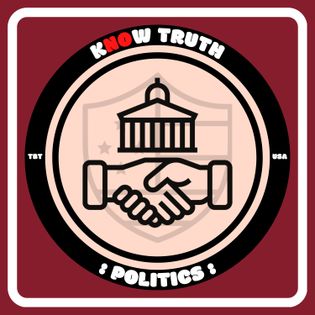 Know Truth: Politics - Hosted by Know Truth Pearly Gates USA