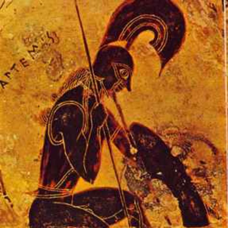 cover art for Episodio 2. ¿Es la guerra natural?