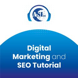 cover art for Digital Marketing & SEO Tutorial