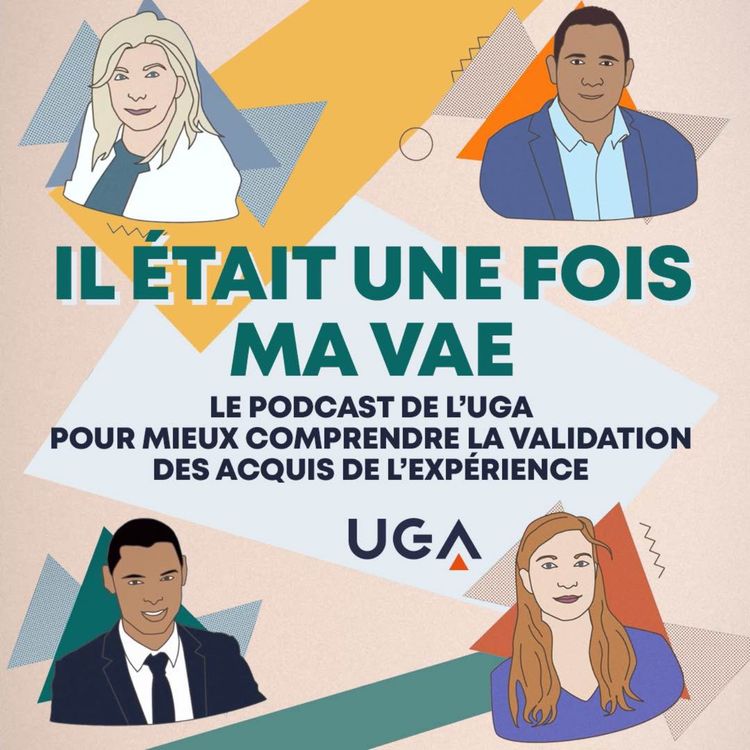 cover art for Il était une fois ma VAE