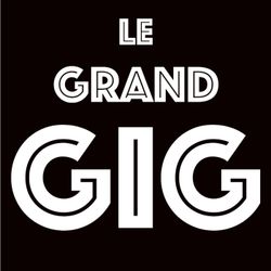 cover art for Le Grand GIG