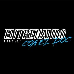 cover art for Entrenando con el Doc PODCAST