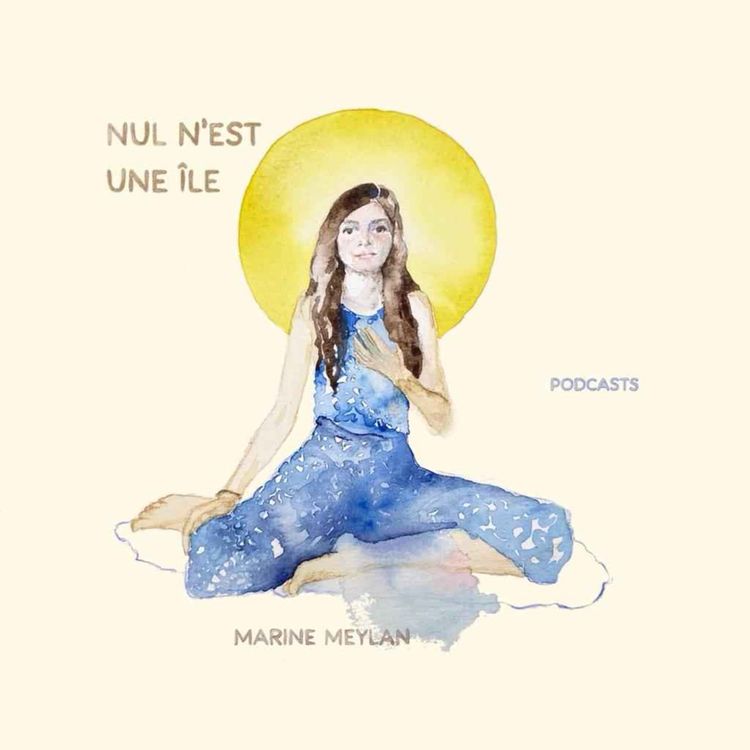 cover art for EP 0 : Présentation du podcast Nul n'est une île 
