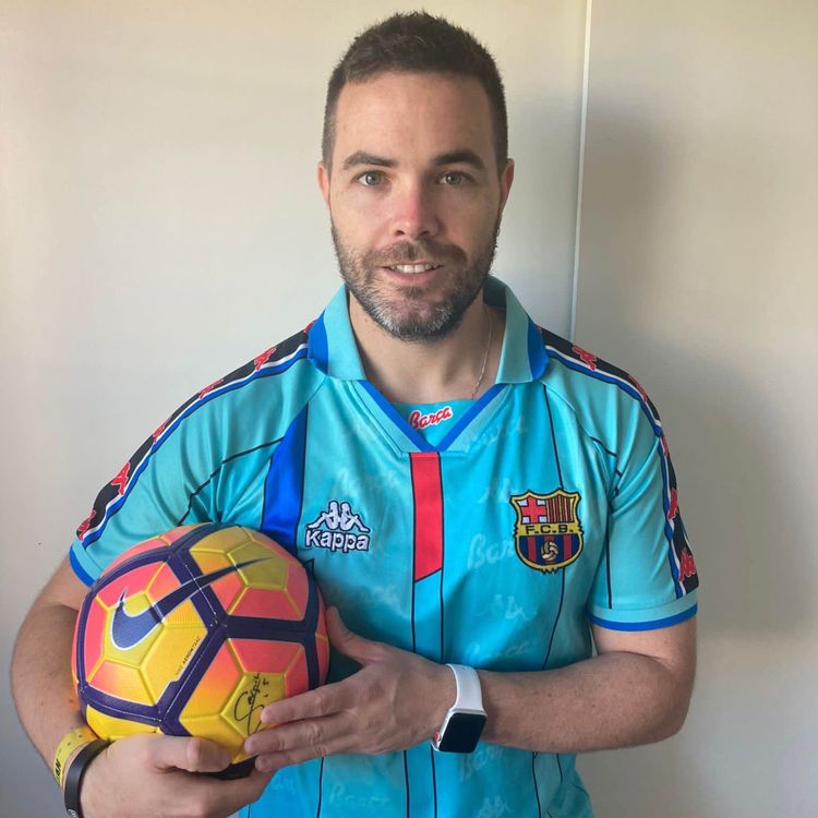 cover art for Introducción a Funbol a la escuadra