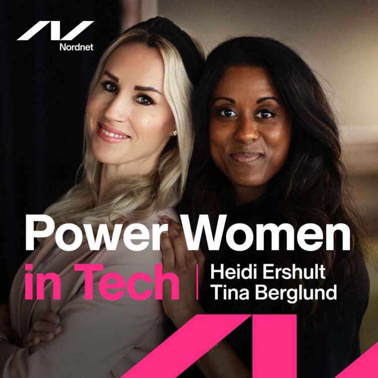 cover art for Trailer: Power Women in Tech 
