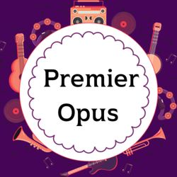 cover art for Premier Opus
