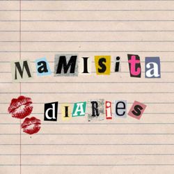 cover art for Mamisita Diaries
