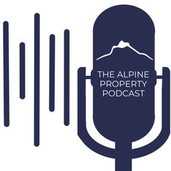 cover art for Alpine Property Podcast