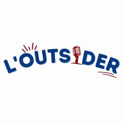 cover art for L'Outsider 