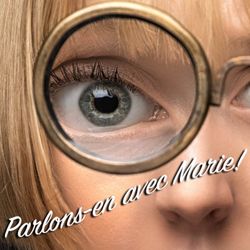 cover art for Parlons-en avec Marie !