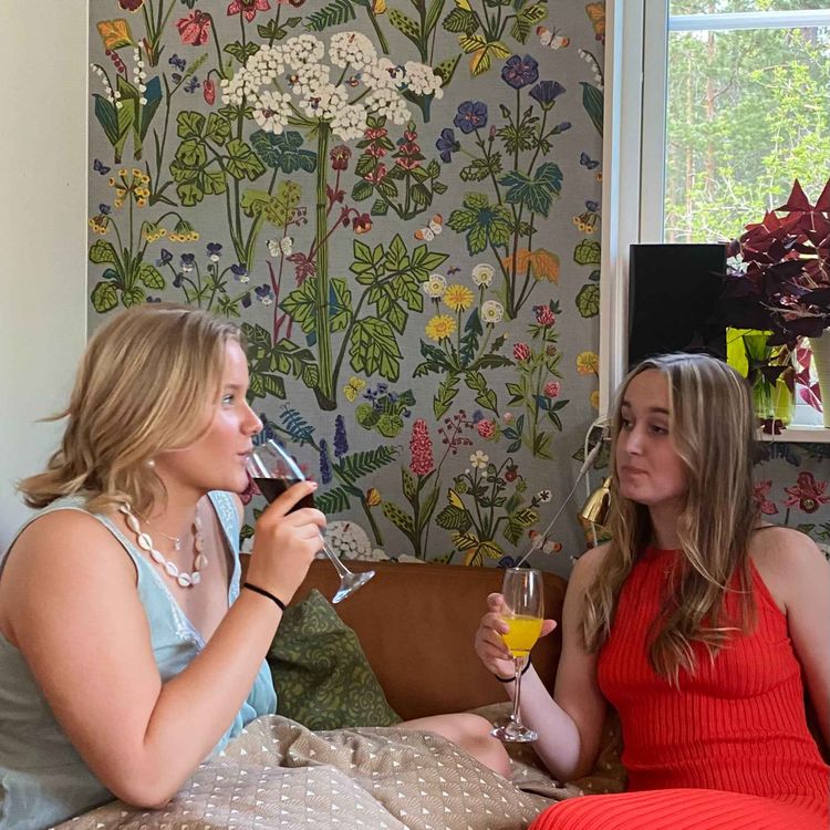 cover art for 2. "Det var ingen kamel, det var en kvinna"