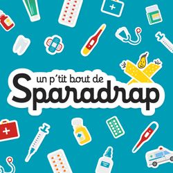 cover art for Un p'tit bout de SPARADRAP