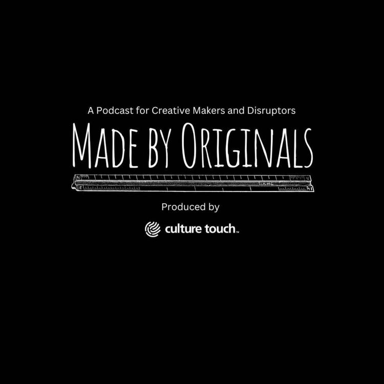 cover art for Art Comes First - Founders Sam Lambert and Shaka Maidoh 