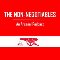 cover art for The Non-Negotiables: An Arsenal Podcast