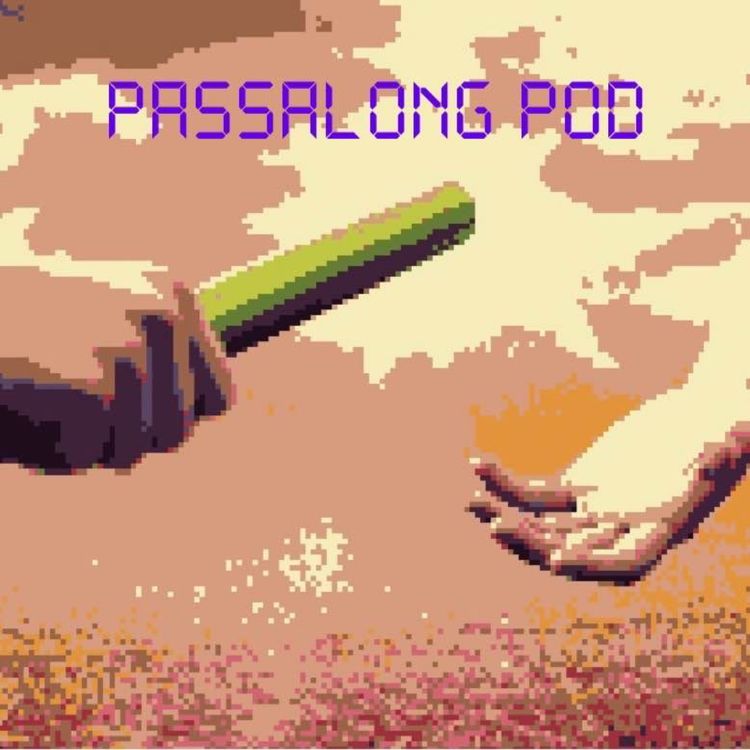 cover art for Pass The Metal Gear - Episode 6 - Enter the Twin Deej Dragon 