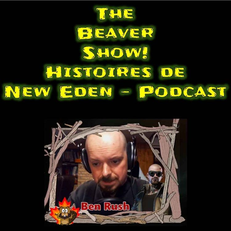 cover art for Eve Online : Histoires de New Eden