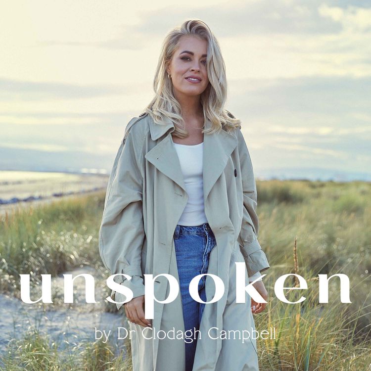 cover art for Donal Skehan shares his Unspoken