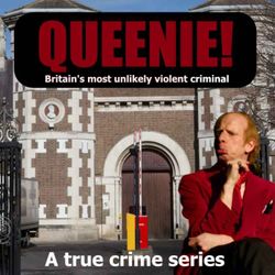 cover art for Queenie