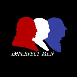 cover art for Imperfect Men